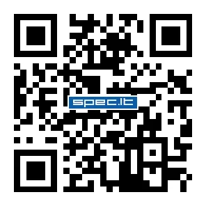 QR kodas | 011 Vilnius, MB | spec.lt