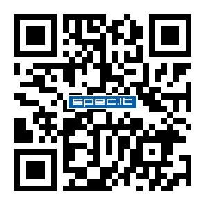 QR kodas | 1 baltė, UAB | spec.lt