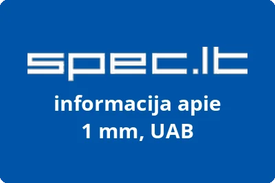 1 mm, UAB