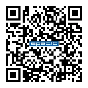 QR kodas | 1oji garažų eksploatavimo bendrija Putinų g. 16 | spec.lt
