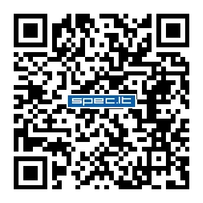 QR kodas | 1-oji metalinių garažų statybos ir eksploatavimo bendrija | spec.lt