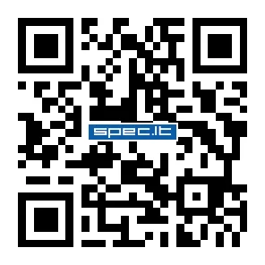 QR kodas | 1 pozicija, VŠĮ | spec.lt