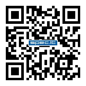 QR kodas | Baltic plants, UAB | spec.lt