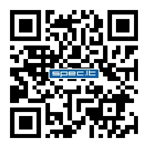QR kodas | 100 laiptų, MB | spec.lt