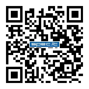 QR kodas | 100 Pure Natūrali kosmetika, UAB | spec.lt