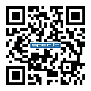QR kodas | 100 rankų, MB | spec.lt