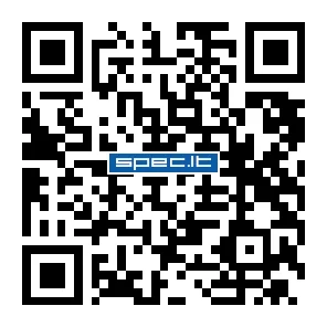 QR kodas | 1000 kostiumų, UAB | spec.lt