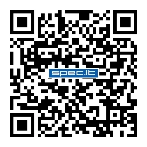 QR kodas | 101oji garažų eksploatavimo bendrija Radviliškio g. | spec.lt