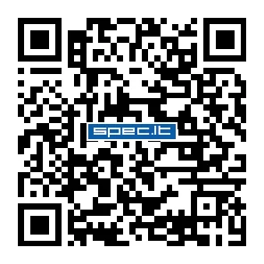 QR kodas | 101oji garažų statybos ir eksploatavimo bendrija | spec.lt