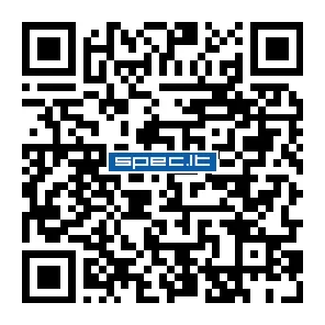 QR kodas | 105-oji garažų eksploatavimo bendrija | spec.lt