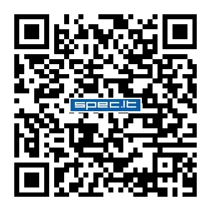 QR kodas | 106-oji Garažų Statybos ir Eksploatavimo Bendrija (Kaunas) | spec.lt
