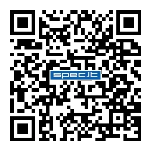 QR kodas | 109-oji daugiabučio namo savininkų bendrija | spec.lt