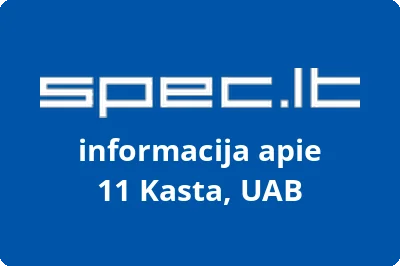 11 Kasta, UAB