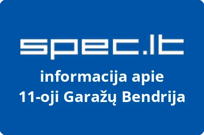 11-oji Garažų Bendrija