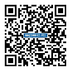 QR kodas | 110oji gyvenamojo namo savininkų bendrija Rugelis | spec.lt