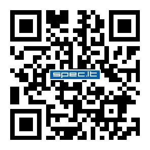 QR kodas | 1101, UAB | spec.lt