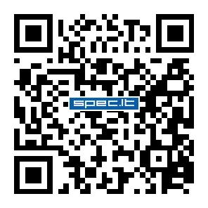 QR kodas | 1104oji garažų bendrija | spec.lt
