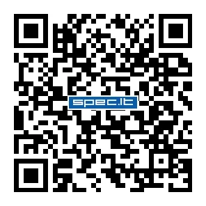QR kodas | 111oji daugiabučio namo savininkų bendrija | spec.lt