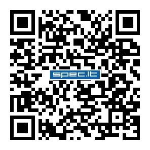 QR kodas | 111oji daugiabučio namo savininkų bendrija | spec.lt