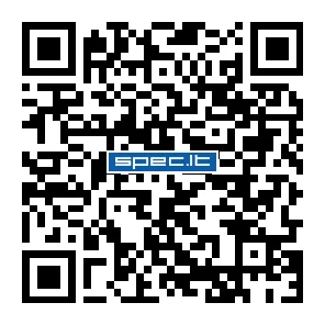 QR kodas | 111oji garažų eksploatavimo bendrija Radviliškiog. 84 | spec.lt