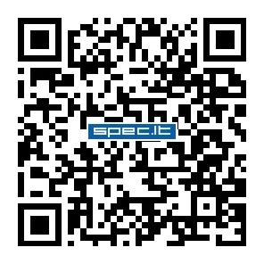 QR kodas | 114ajai daugiabučio namo savininkų bendrijai | spec.lt