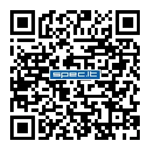 QR kodas | 114oji garažų eksploatavimo bendrija | spec.lt