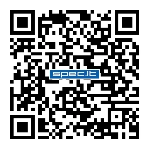 QR kodas | 114-oji Garažų Statybos ir Eksploatavimo Bendrija Gabija | spec.lt