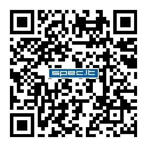 QR kodas | 116-oji Garažų Statybos ir Eksploatavimo Bendrija (Kaunas) | spec.lt