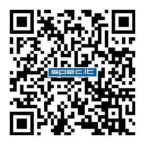 QR kodas | 117oji garažų eksploatavimo bendrija Radviliškio g. | spec.lt