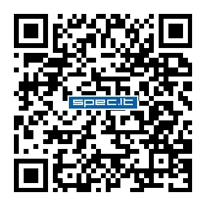 QR kodas | 118-oji daugiabučio namo savininkų bendrija | spec.lt