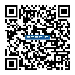 QR kodas | 118-oji garažų statybos ir eksploatavimo bendrija | spec.lt