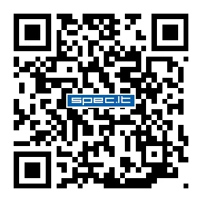 QR kodas | 12 colių renginiai, asociacija | spec.lt