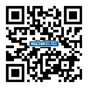 QR kodas | 12 kėdžių, MB | spec.lt