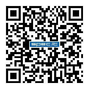 QR kodas | 12oji garažų eksploatavimo bendrija Vilniaus g. 223a | spec.lt