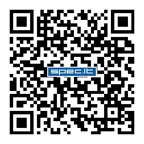 QR kodas | 121oji daugiabučio namo savininkų bendrija | spec.lt