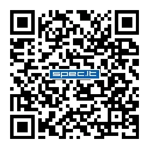 QR kodas | 121-oji daugiabučio namo savininkų bendrija (Vilnius) | spec.lt