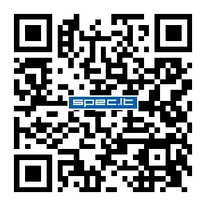 QR kodas | 122 milisekundės, MB | spec.lt