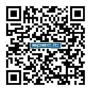 QR kodas | 122oji garažų eksploatavimo bendrija Radviliškio g. 84 | spec.lt