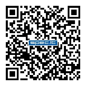 QR kodas | 122oji garažų statybos ir eksploatavimo bendrija | spec.lt