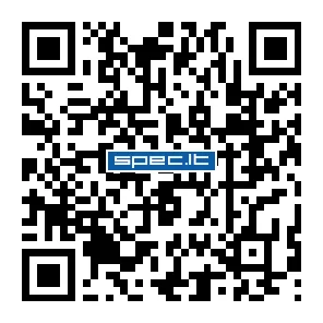 QR kodas | 124-oji garažų statybos ir eksploatavimo bendrija | spec.lt