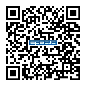 QR kodas | 125oji daugiabučio namo savininkų bendrija | spec.lt