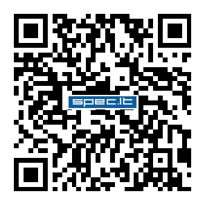 QR kodas | 125oji garažų statybos bendrija Architektų g. 24a | spec.lt