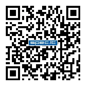QR kodas | 125oji garažų statybos ir eksploatavimo bendrija | spec.lt