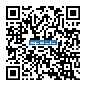 QR kodas | 126oji garažų eksploatavimo bendrija Radviliškiog. 84 | spec.lt