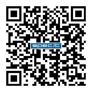 QR kodas | 126-oji Garažų Statybos ir Eksploatavimo Bendrija (Kaunas) | spec.lt