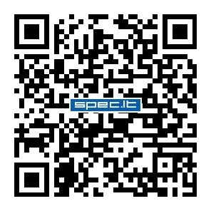 QR kodas | 129oji garažų statybos ir eksploatavimo bendrija | spec.lt