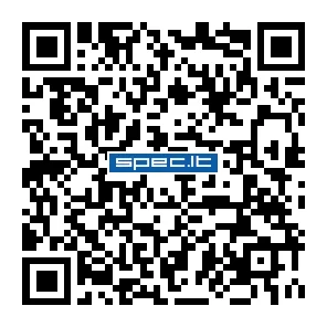 QR kodas | 13oji laikinų metalinių garažų statybos ir eksploatavimo bendrija | spec.lt