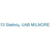 13 Statinių, UAB MILNORE