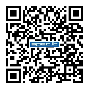 QR kodas | 130-oji daugiabučio namo savininkų bendrija | spec.lt