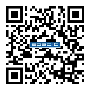 QR kodas | 131oji butų savininkų bendrija | spec.lt